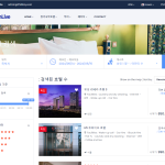 호텔/숙박/여행/예약 플랫폼