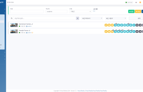 VR(가상현실) 플랫폼